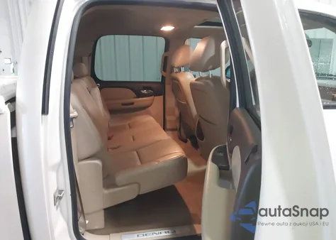 2011 GMC Sierra 1500 Denali from USA, damaged, VIN 3GTP2XE25BG401893